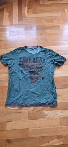 Shirt von camp - camp, david
