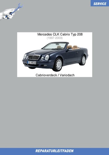 Mercedes clk cabrio - mercedes,