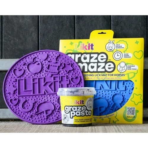 Likit graze maze futtermatte - maze,
