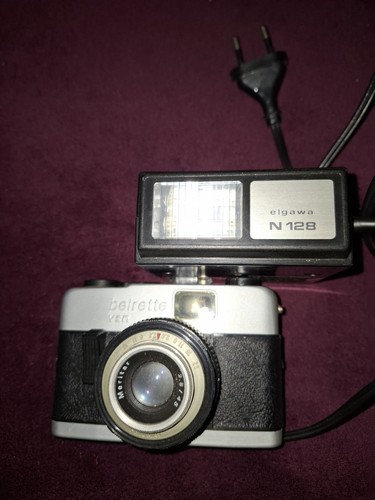 Fotoapparat aus ddr - aus,