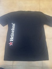 T-SHIRT OFFICIAL HEINEKEN BEER