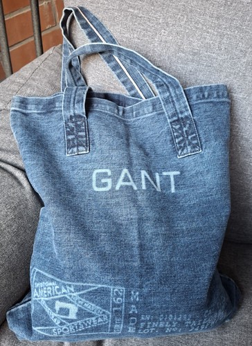 Gant jeans shopper - *gant*, jeans-shopper