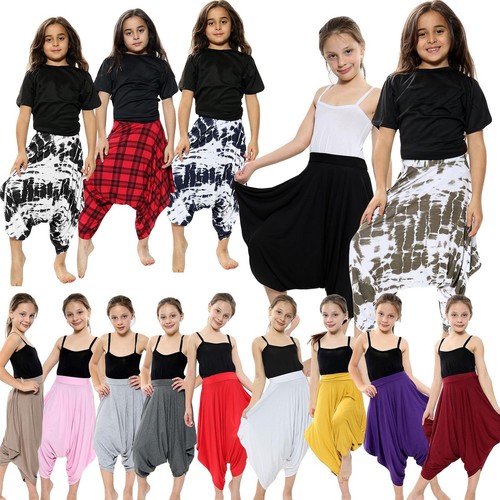 Kinder baggy harem - harem, hose