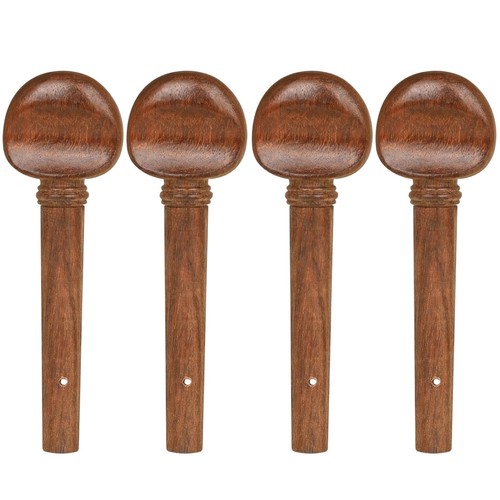 Stück geigenwirbel aus holz - geigenwirbel,