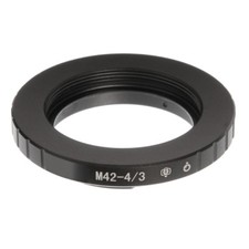 M42-Objektivadapter für
