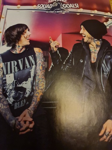 Oli sykes bring the - oli, me