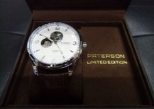 Paterson Armbanduhr 