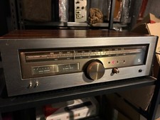 Luxman T-88V Stereo Tuner