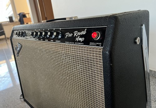 Fender pro reverb - pro,