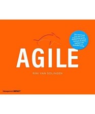 Agile: een mooi boek over hoe je een organisatie gezond, flexibel en fit maakt, 
