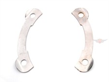 Hercules SB K 50 SX RX RE RL SE SL MOGA Kettenrad Sicherung Blech Edelstahl