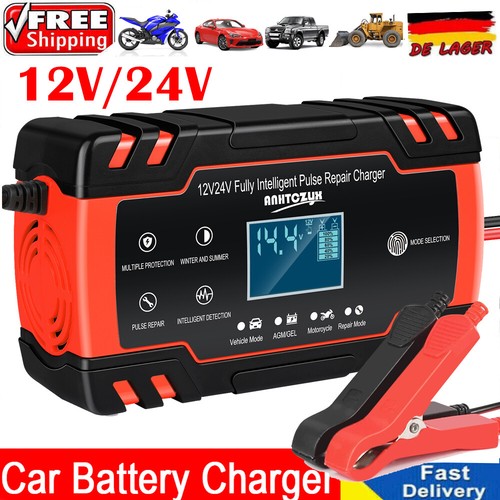 12v 24v intelligente kfz - /,