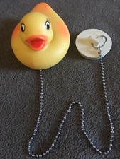 Badewannenstöpsel Abflussstopfen Ente Kind Bad Badewanne Stöpsel Abfluss Stopfen