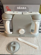 BEABA Babycook Duo baby Küchenmaschine Babynahrungszubereiter Beikost NP 150€