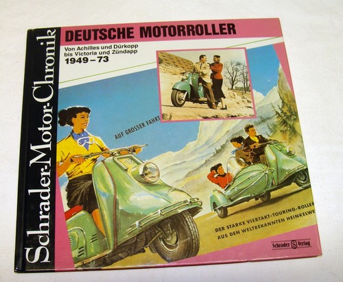 Schrader-Motor-Chronik