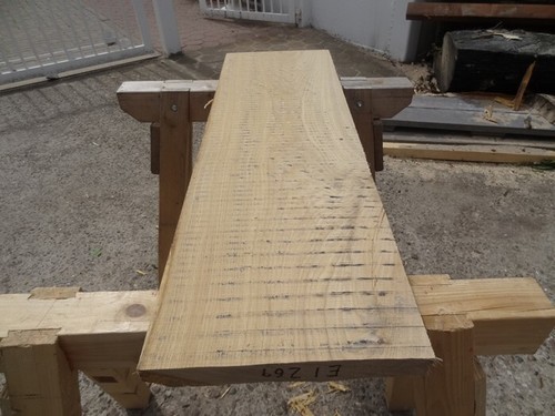 Eiche eichenholz bohlen - eiche,