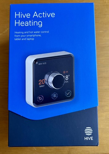 Hive active heating - hive,