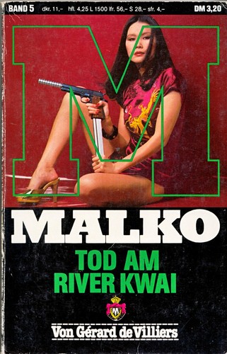 Malko tod river kwai - -, am