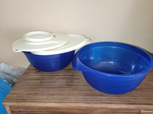 Tupperware rührschüssel - tupperware,