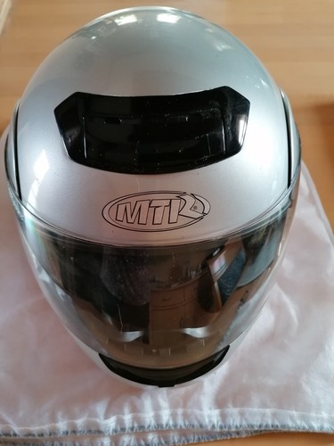 Mtr helm motorradhelm - gr., m
