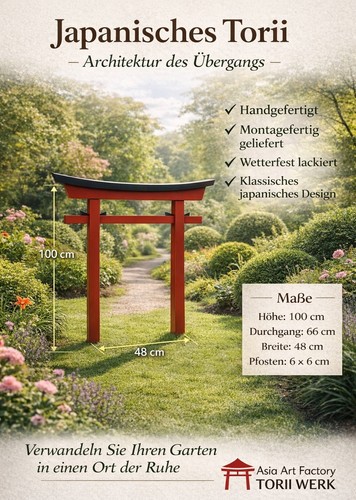 Torii gate holzbogen - torii,