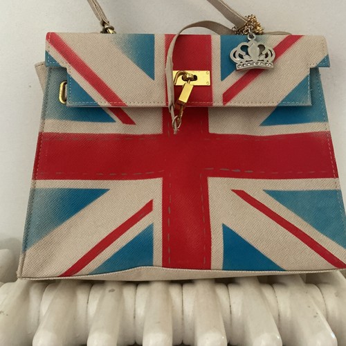 Damen schultertasche union - schultertasche,