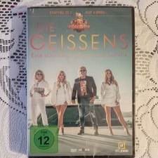 Die Geissens Staffel 22.1 DVD