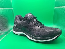 ASCIS Gel Nimbus 20,  Größe 40, Schwarz, Schuhe, Laufschuhe, Damen, Sportschuhe