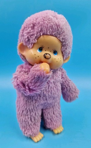 Monchhichi lila cm - lila,