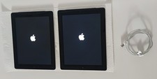 2 x Apple iPad 16GB (A1430)