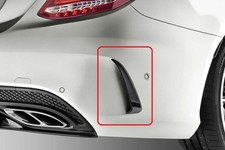 Mercedes-AMG Zusatz-Flics