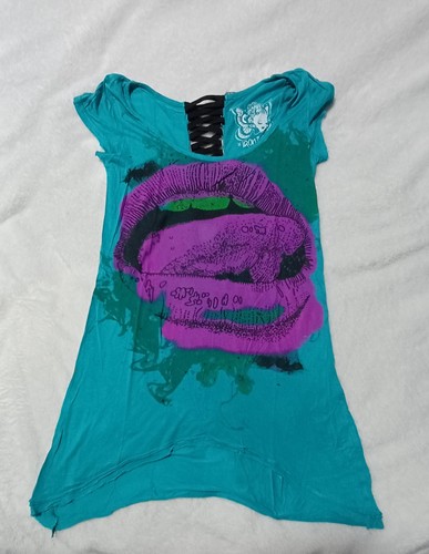 Iron fist shirt top oberteil - ,