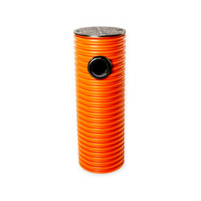 Sickerschacht Drainagerohr