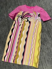 Emilio Pucci Kleid Pink mit