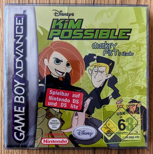 Kim possible monkey fists - kim,