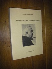 Kajetan Esser OFM - Leben und Wirken Schneider, Herbert