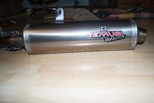 Endschalldämpfer Remus Revolution für  BMW R 1200 RT ( R12T ) Auspuff 