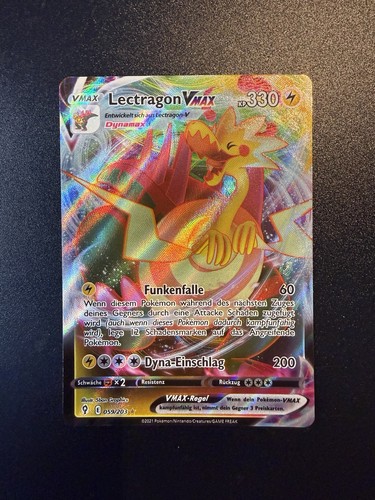 Pokemon karte lectragon - -,
