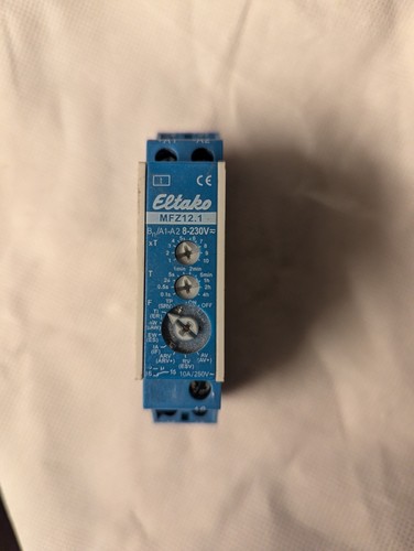 Eltako mfz12 - eltako, mfz12.1