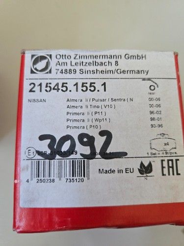 Zimmermann 21545 155 - zimmermann, 21545.155.1