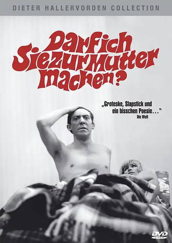 Darf ich sie zur mutter - sie,