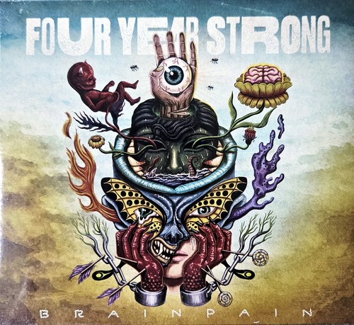 Four year strong brain - year,