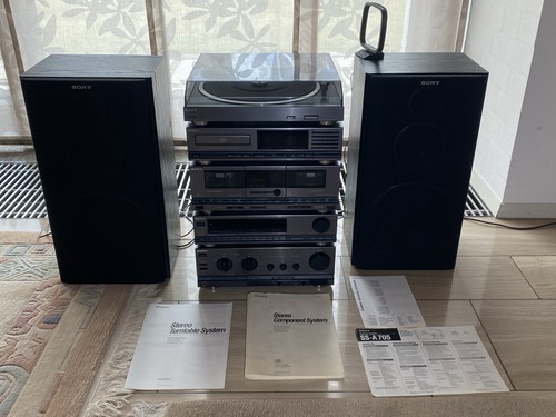 Vintage sony lbt - vintage,