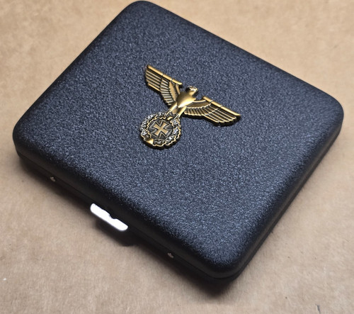 Zigarettenetui adler mit - adler,
