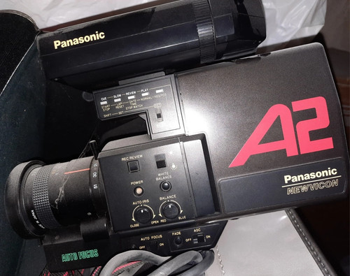 Panasonic newvicon - panasonic, a2
