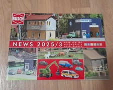BUSCH NEWS 2025/3  HO