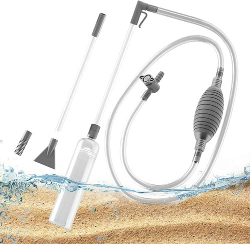 Aquarium mulmsauger siphon - aquarium,