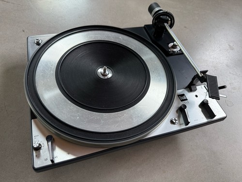 Dual 1218 plattenspieler - dual,