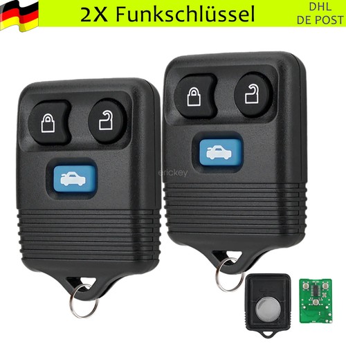 Funk schlüssel - 2x,