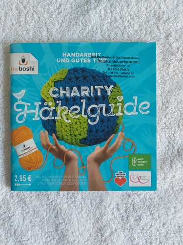 Myboshi charity häkelguide - charity,